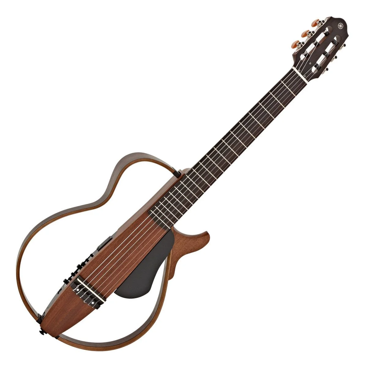Yamaha SLG200N Silent Series Nylon Strung Guitar Natural - Image 2