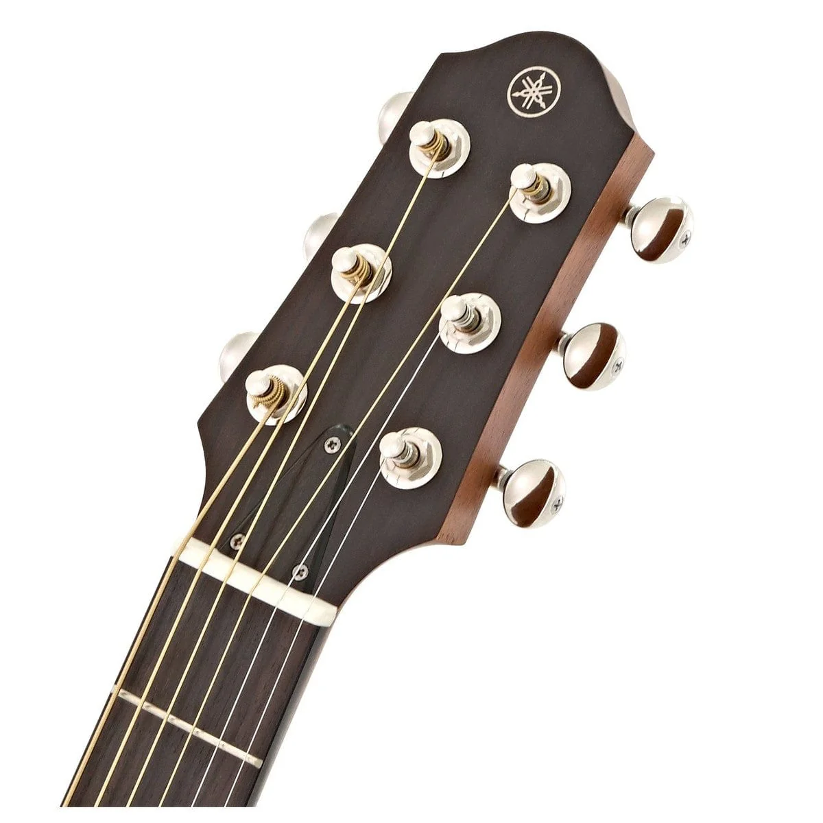 Yamaha SLG200S Silent Series Steel Strung Guitar Natural - Image 7