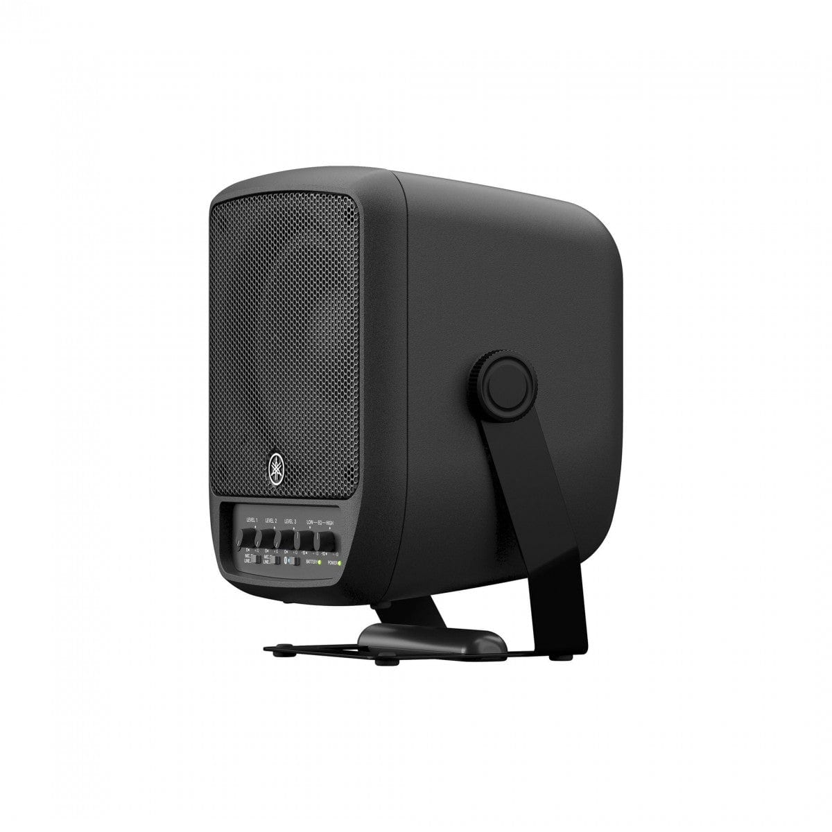 Yamaha Stagepas 100 BTR Portable PA System with Rechargeable Battery Pack - Image 7
