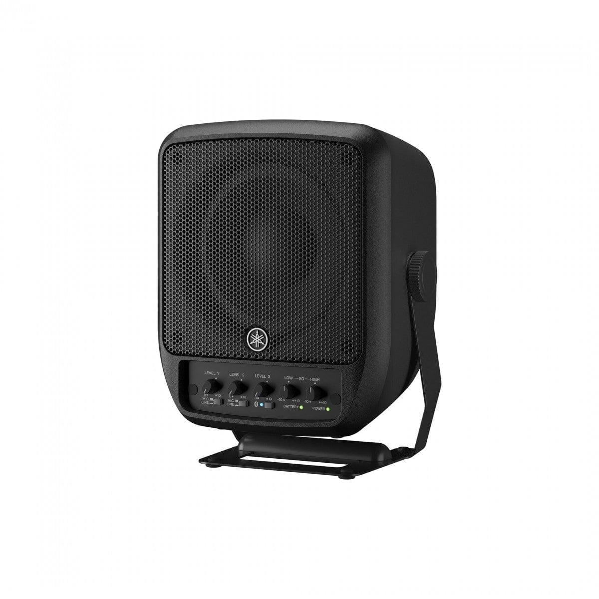 Yamaha Stagepas 100 BTR Portable PA System with Rechargeable Battery Pack - Image 8