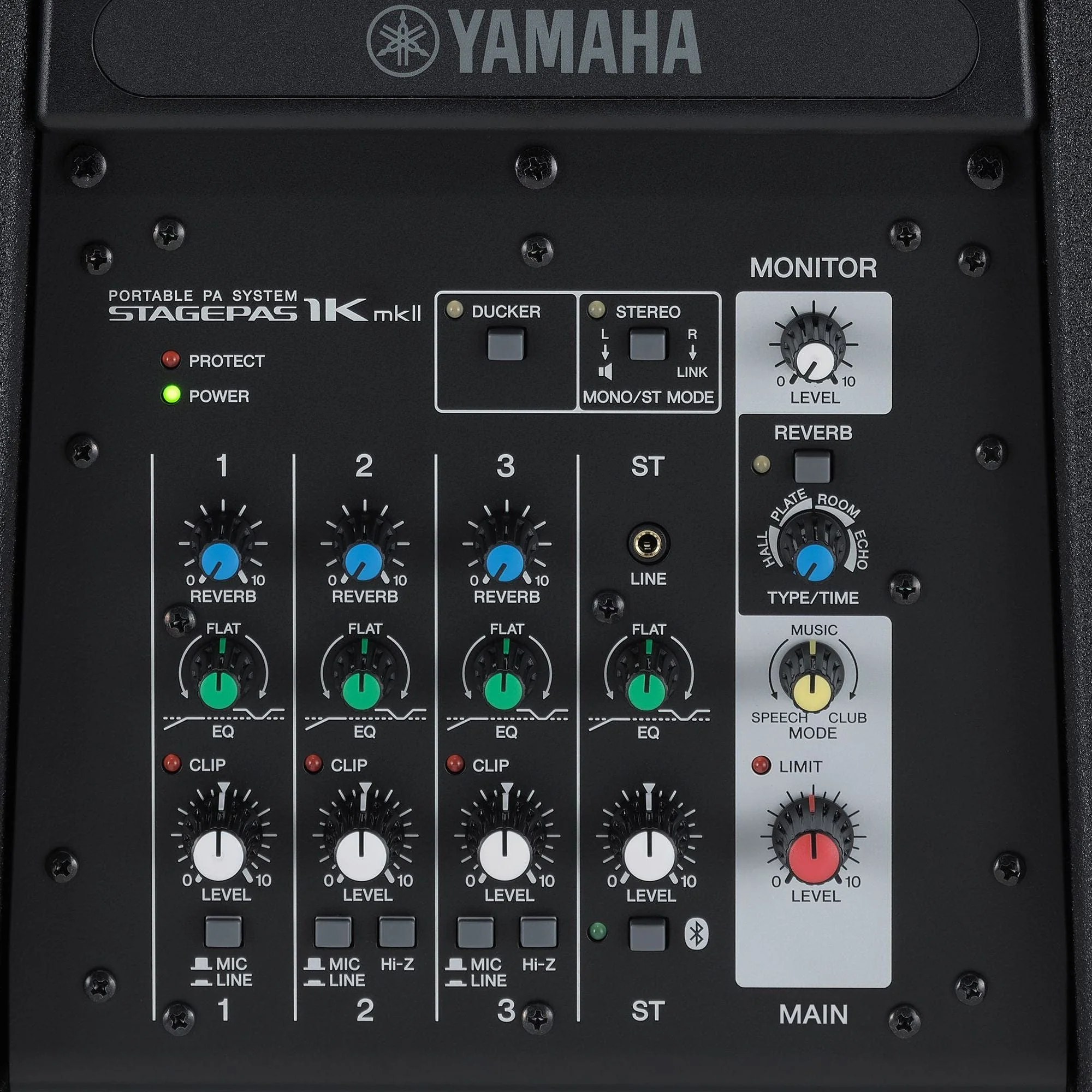 Yamaha Stagepas 1K MK2 Portable PA System - Image 3