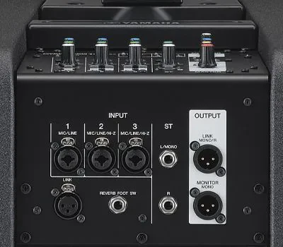 Yamaha Stagepas 1K MK2 Portable PA System - Image 4