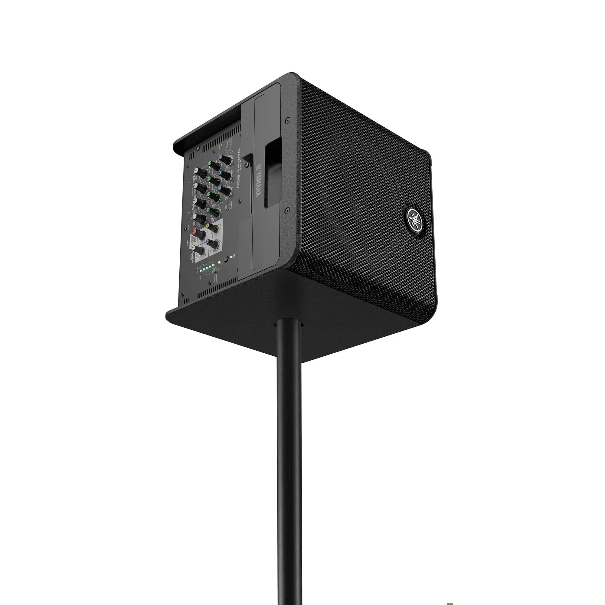 Yamaha Stagepas 200 BTR Portable PA System incl Rechargeable Battery Pack - Image 8