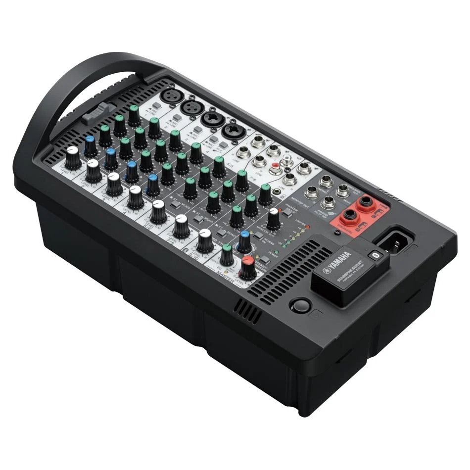 Yamaha Stagepas 600BT Portable PA System With Bluetooth - Image 4
