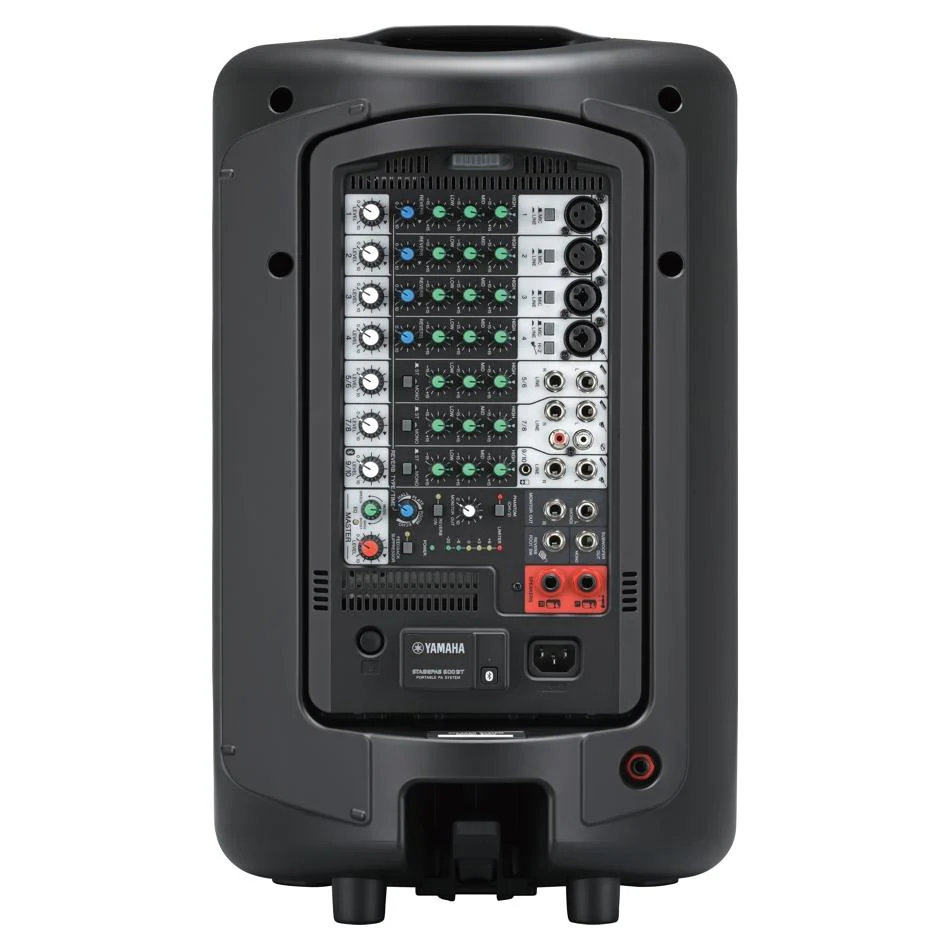 Yamaha Stagepas 600BT Portable PA System With Bluetooth - Image 5
