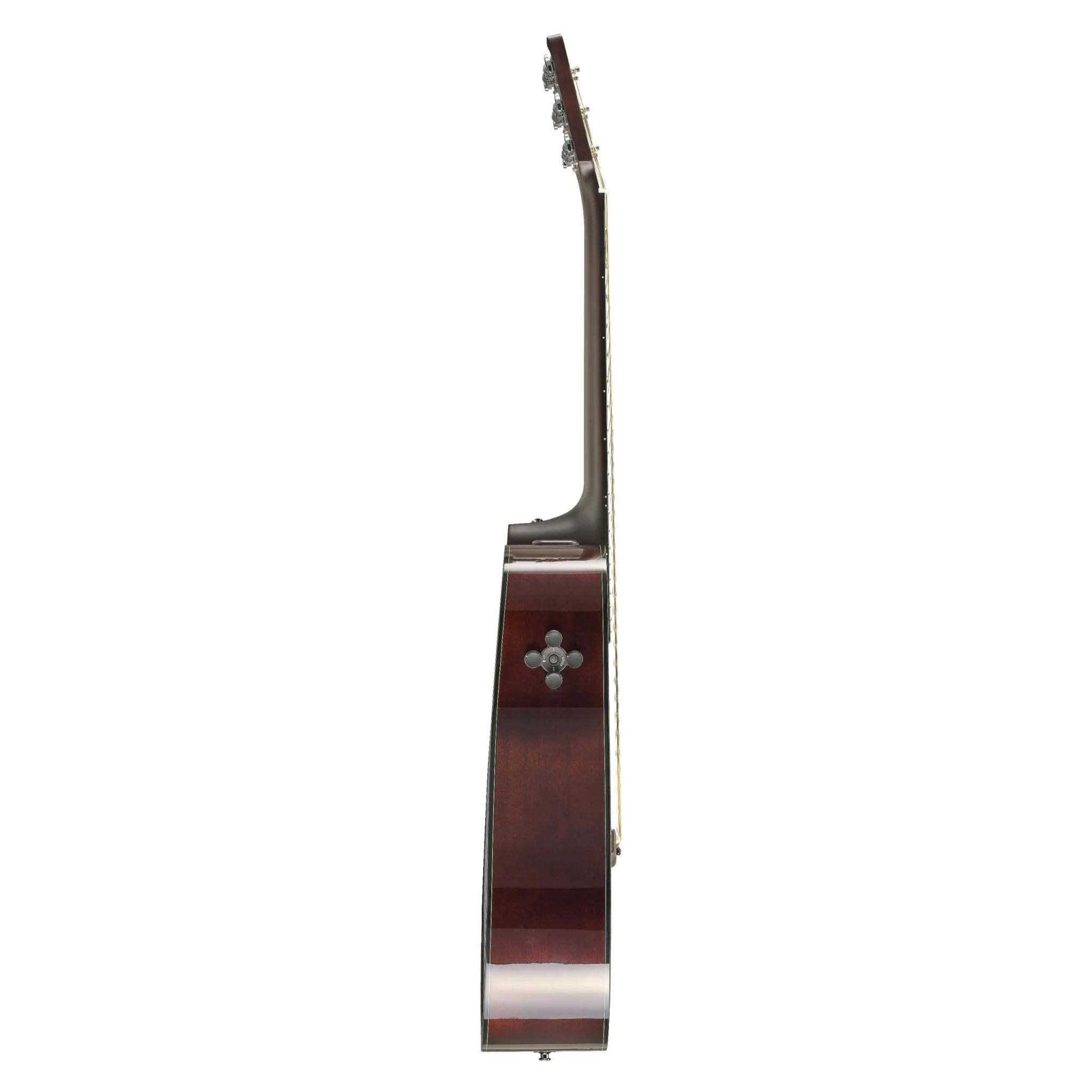 Yamaha TAG1C TransAcoustic Guitar; Natural - Image 6