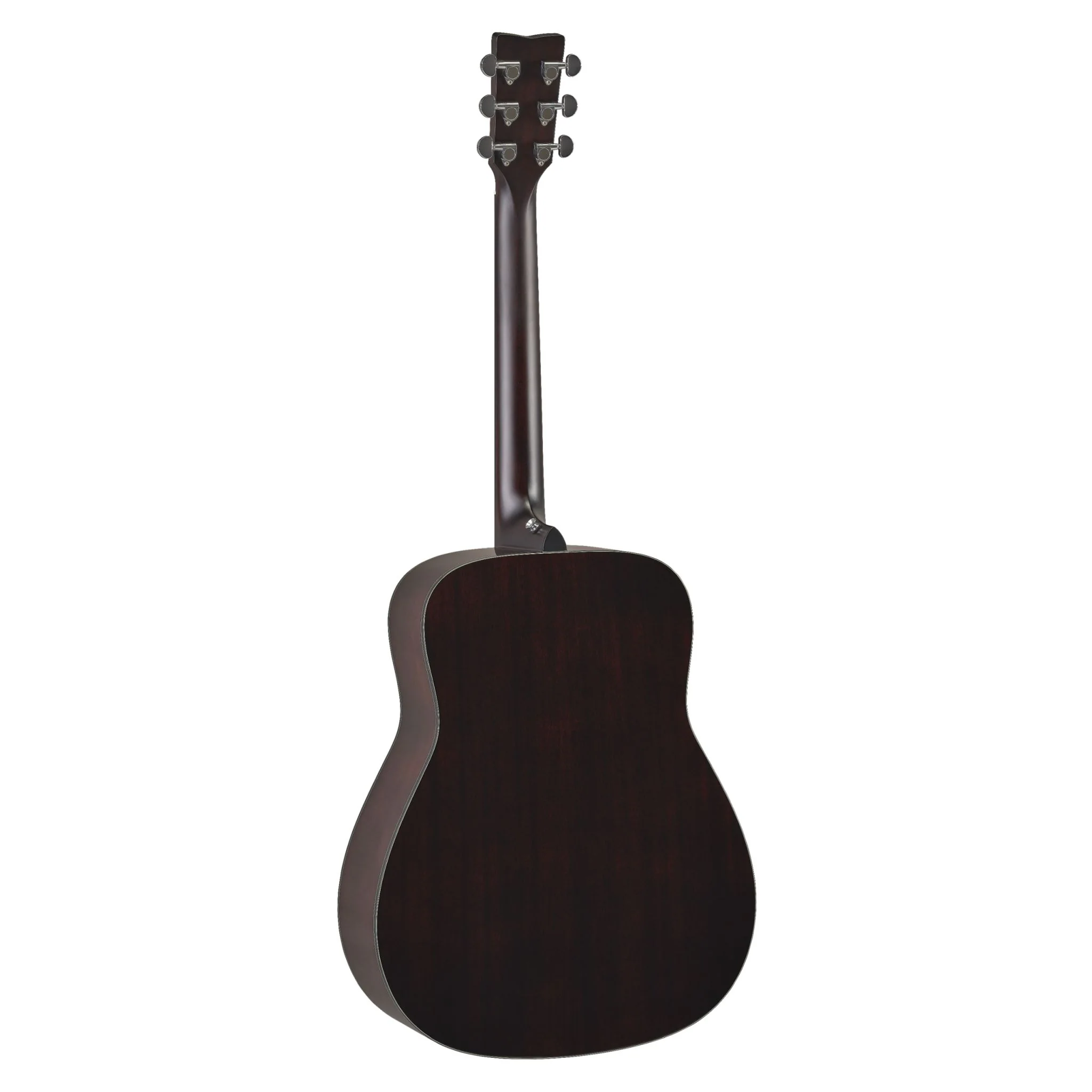 Yamaha TAG1E TransAcoustic Guitar; Natural - Image 5
