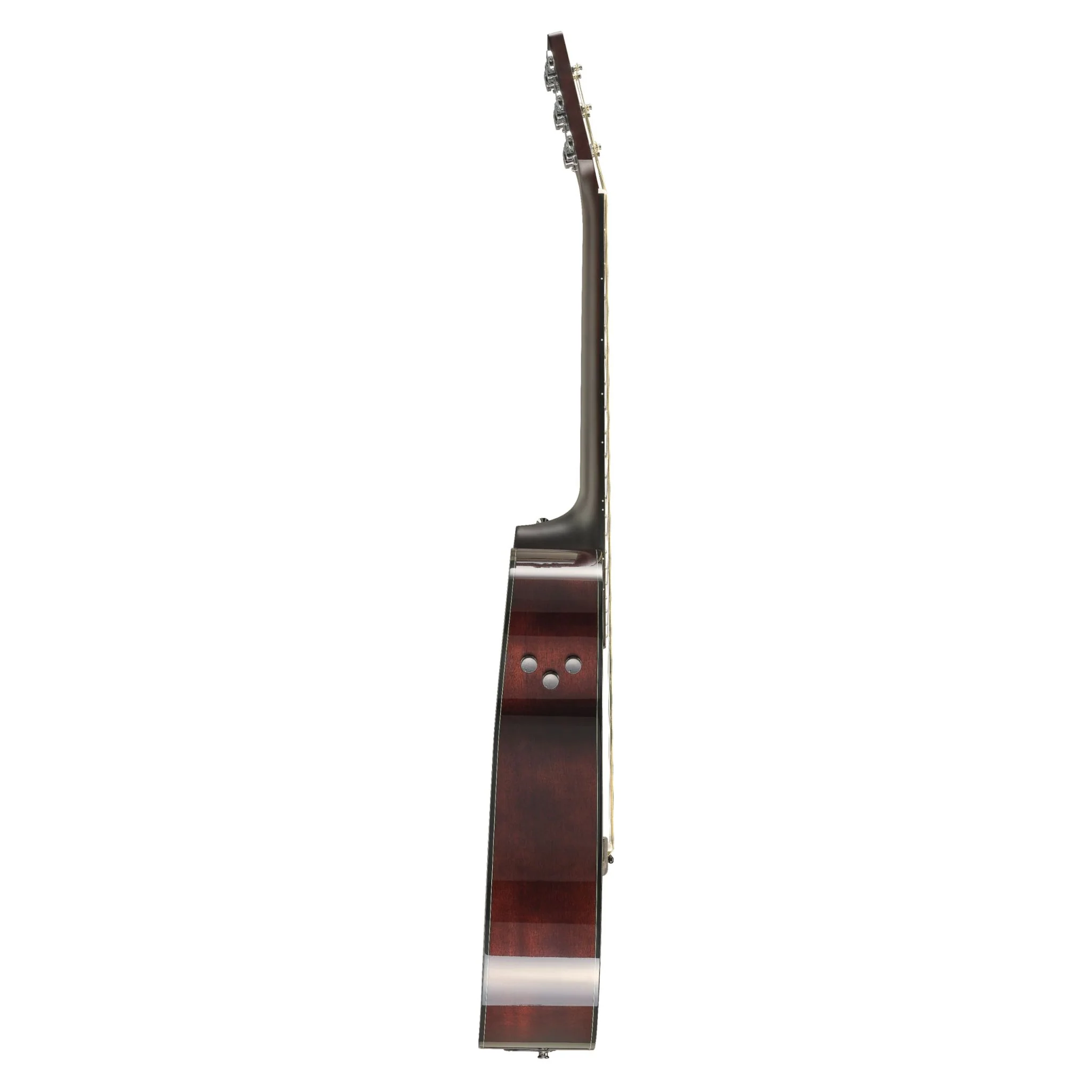 Yamaha TAS1E TransAcoustic Guitar; Natural - Image 5