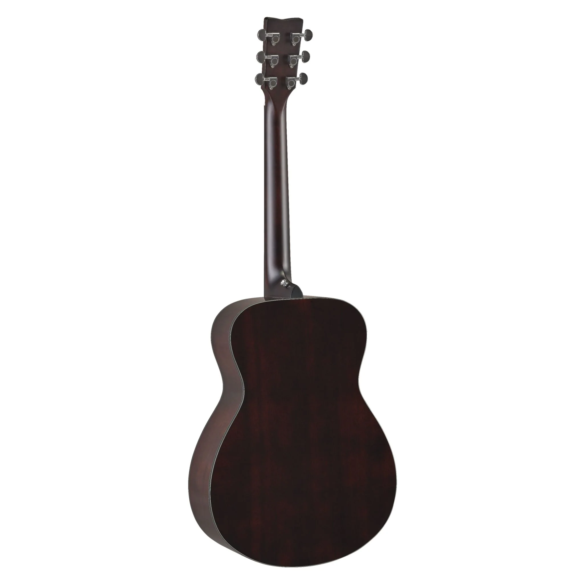 Yamaha TAS1E TransAcoustic Guitar; Sand Burst - Image 5