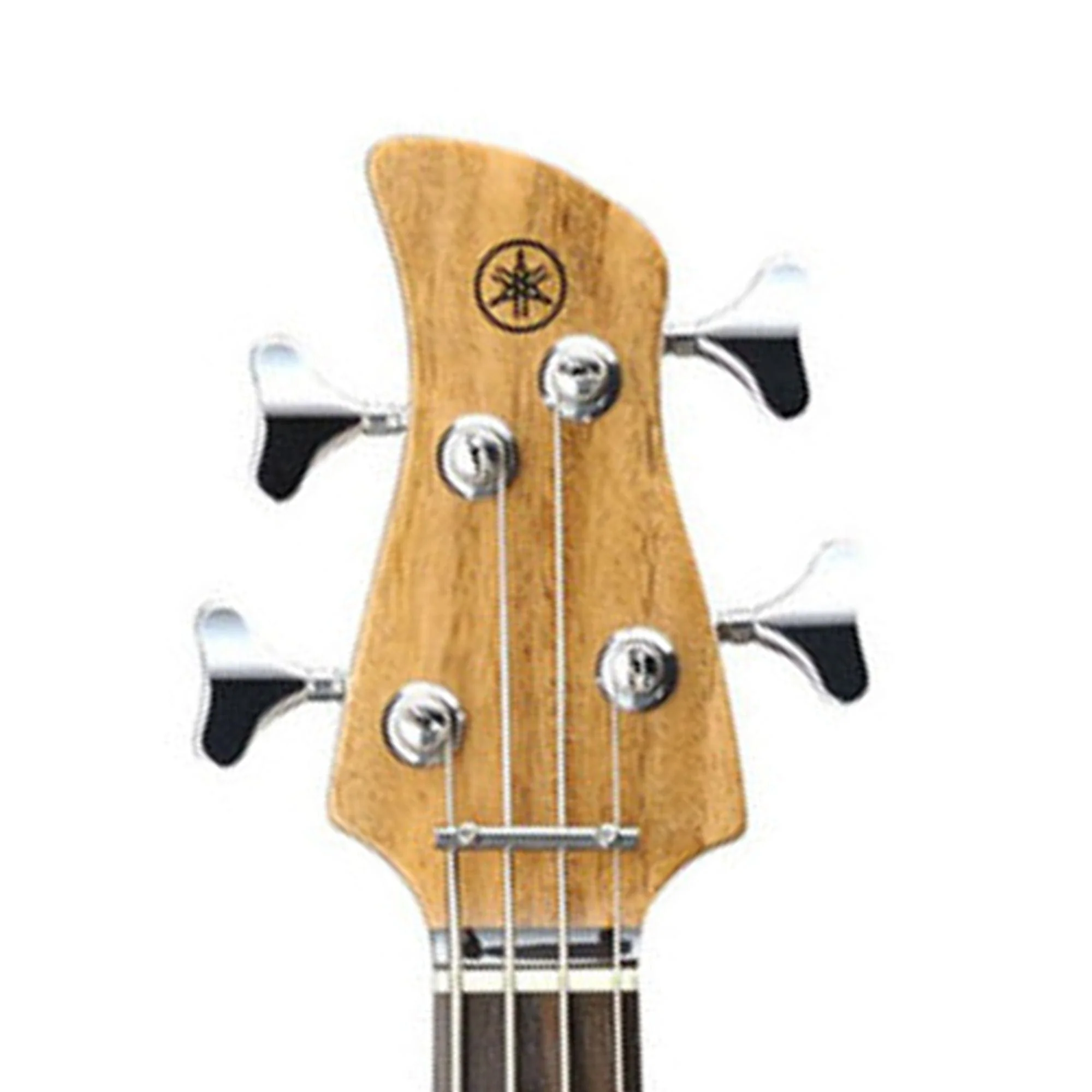Yamaha TRBX174EWNT Bass Guitar Exotic Wood Natural - Image 4