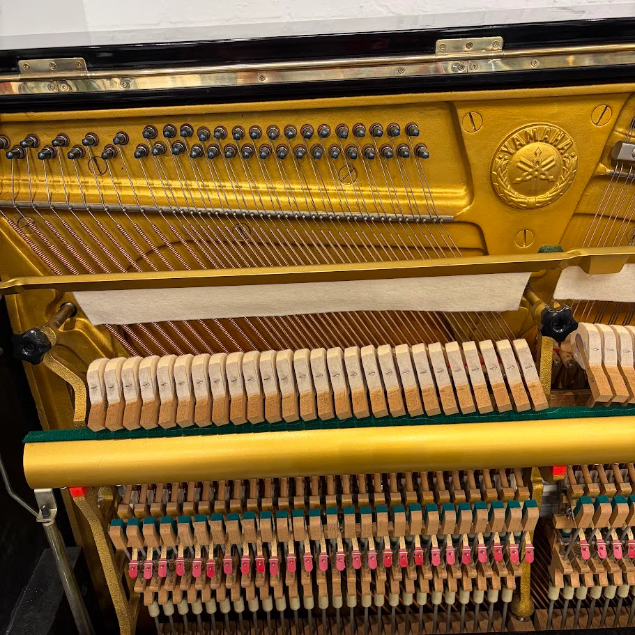 Yamaha U3 Upright Piano; Serial No: 2274260 | EU Reconditioned 2025 - Image 9