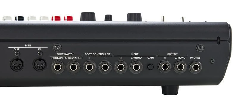 Yamaha YC61 Drawbar Organ & Stage Keyboard - Image 10