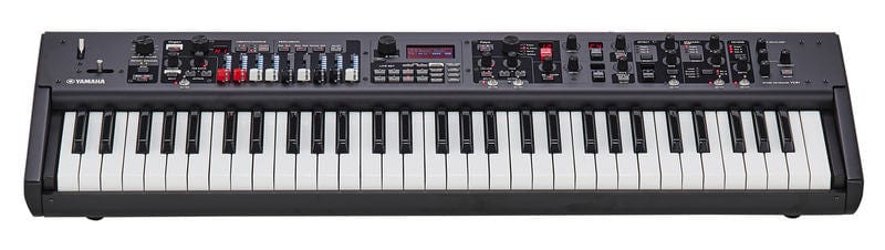 Yamaha YC61 Drawbar Organ & Stage Keyboard - Image 7