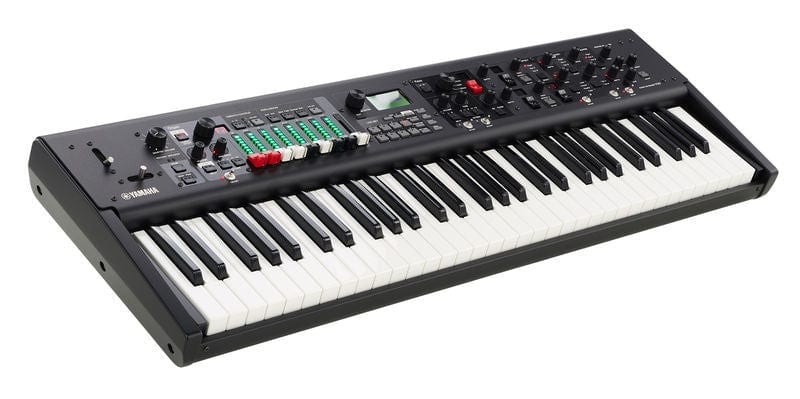Yamaha YC61 Drawbar Organ & Stage Keyboard - Image 8