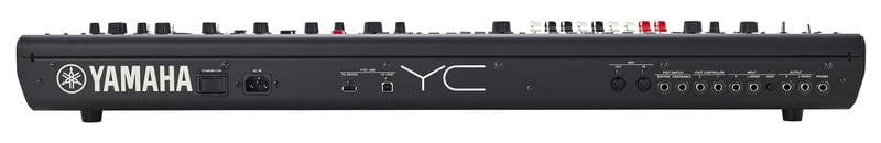 Yamaha YC61 Drawbar Organ & Stage Keyboard - Image 9