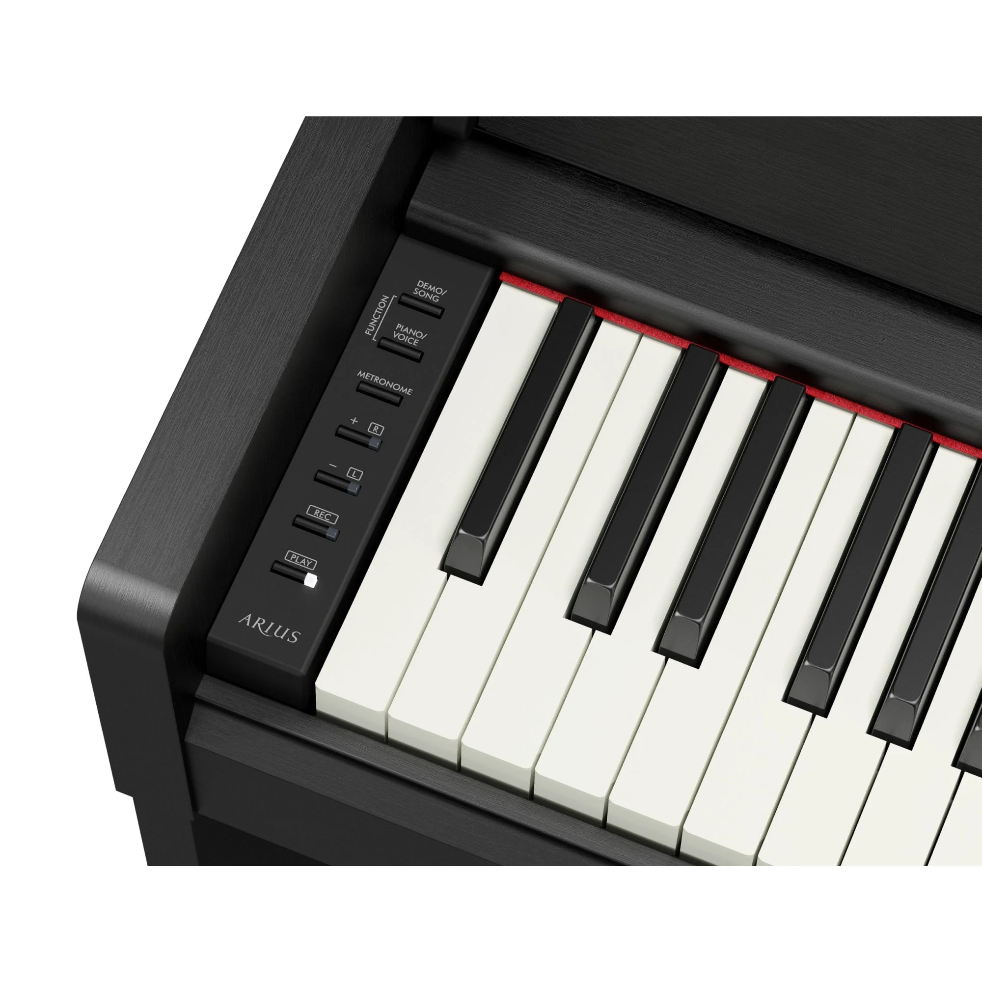 Yamaha YDP-S36 Slimline Digital Piano; Black Digital Piano Value Package - Image 7