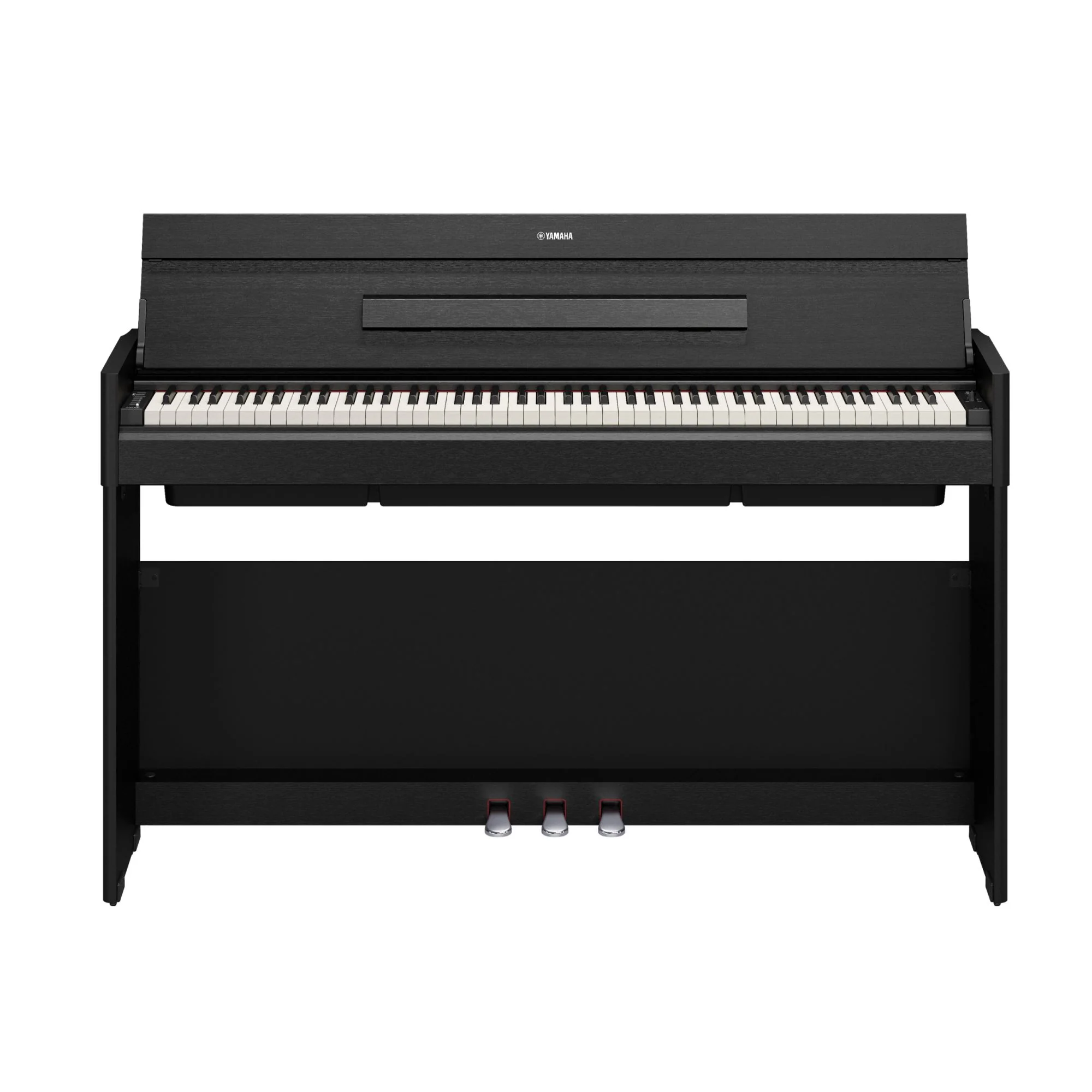 Yamaha YDP-S56 Premium Slimline Digital Piano; Arius Digital Piano; Black - Image 2
