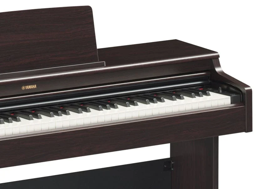 Yamaha YDP145 Rosewood Digital Piano; Serial No: BCCL01001; Ex Display Model; 3 Year Warranty - Image 11