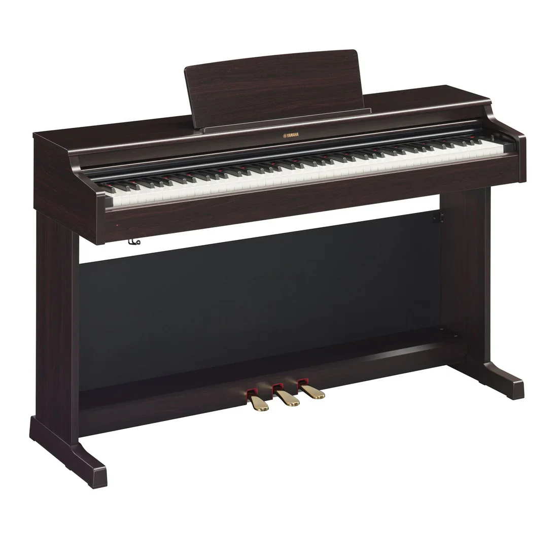 Yamaha YDP145 Rosewood Digital Piano; Serial No: BCCL01001; Ex Display Model; 3 Year Warranty - Image 2