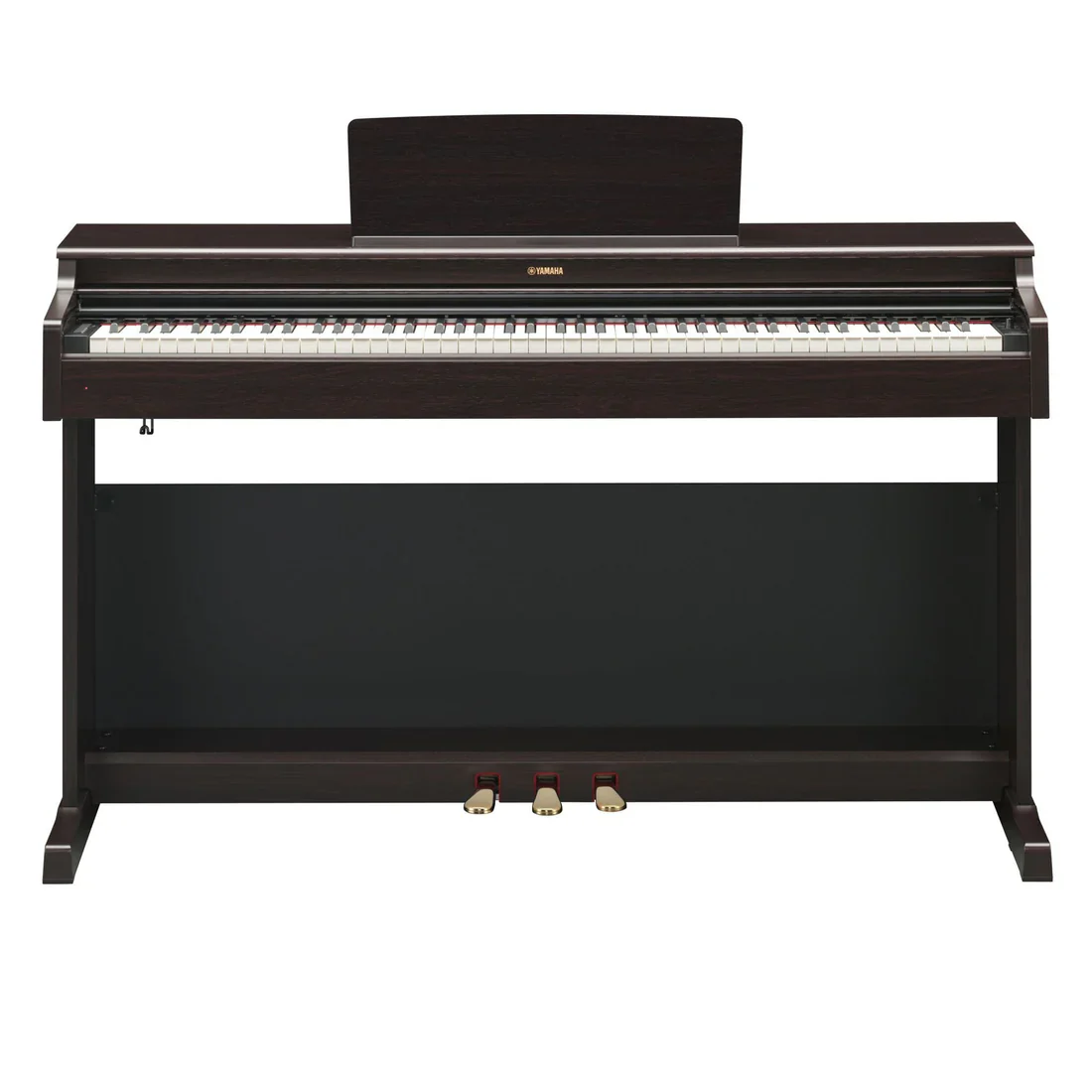 Yamaha YDP145 Rosewood Digital Piano; Serial No: BCCL01001; Ex Display Model; 3 Year Warranty - Image 3