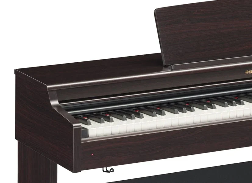 Yamaha YDP145 Rosewood Digital Piano; Serial No: BCCL01001; Ex Display Model; 3 Year Warranty - Image 9
