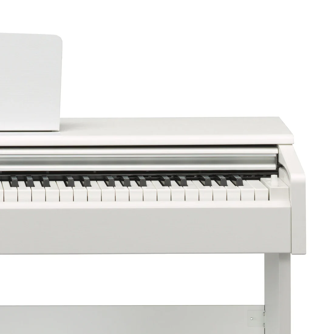 Yamaha YDP145 White Digital Piano; Serial No: BCBZ01001; Ex Display Model; 3 Year Warranty - Image 8