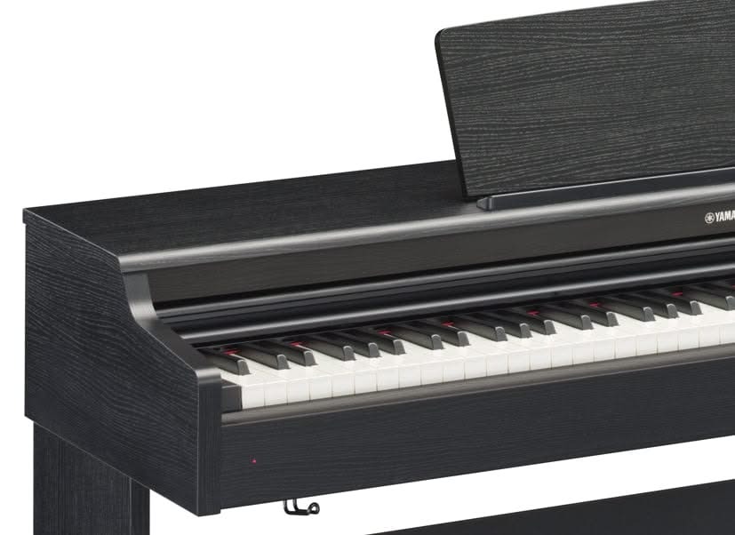 Yamaha YDP165 Black Digital Piano; Serial No: BCCH01036; Ex Display Model; 3 Year Warranty - Image 10