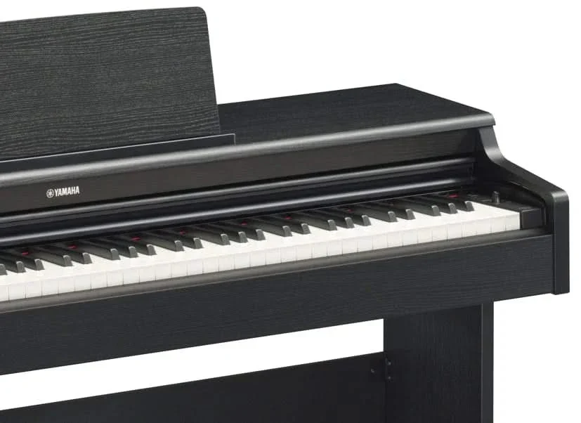 Yamaha YDP165 Black Digital Piano; Serial No: BCCH01036; Ex Display Model; 3 Year Warranty - Image 11